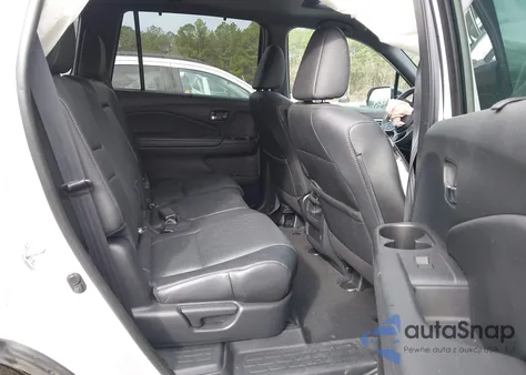 2021 Honda Passport 2Wd Ex-L from USA, damaged, VIN 5FNYF7H50MB004826